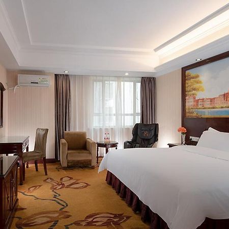 Vienna Hotel Dongguan Chang'An Mid Zhen'An Road Dış mekan fotoğraf