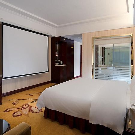Vienna Hotel Dongguan Chang'An Mid Zhen'An Road Dış mekan fotoğraf