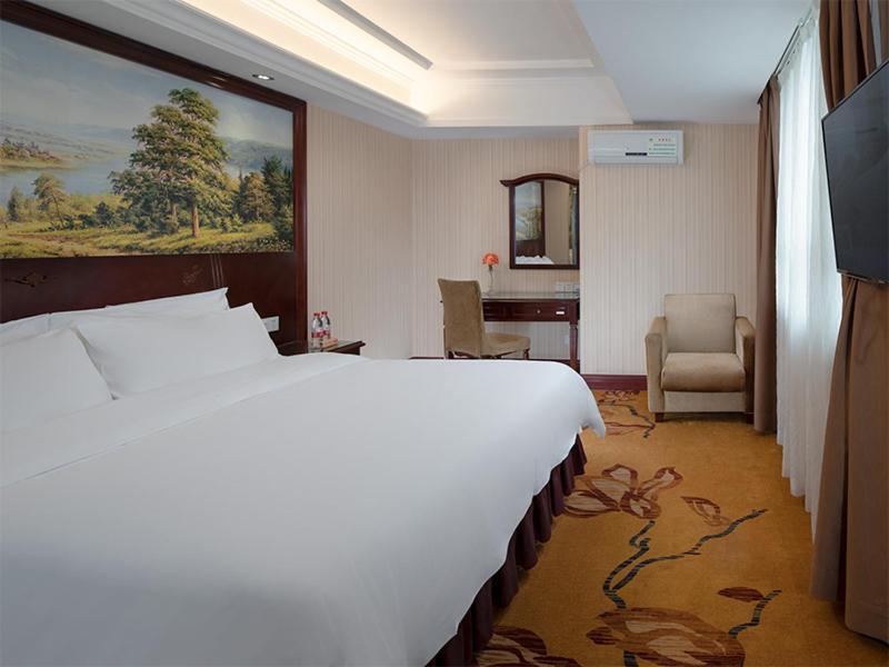 Vienna Hotel Dongguan Chang'An Mid Zhen'An Road Dış mekan fotoğraf