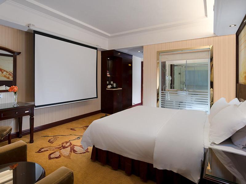 Vienna Hotel Dongguan Chang'An Mid Zhen'An Road Dış mekan fotoğraf