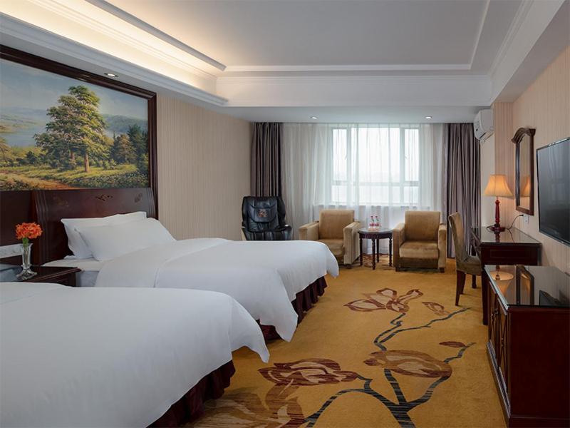 Vienna Hotel Dongguan Chang'An Mid Zhen'An Road Dış mekan fotoğraf