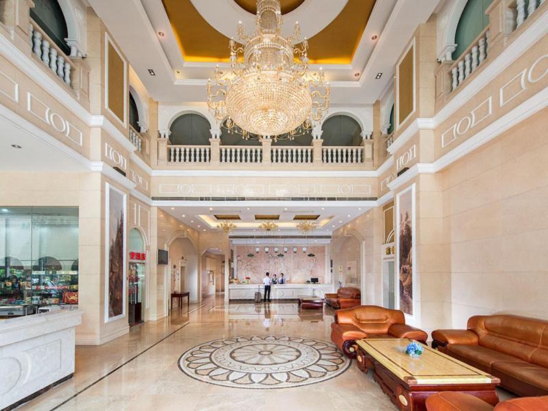 Vienna Hotel Dongguan Chang'An Mid Zhen'An Road Dış mekan fotoğraf