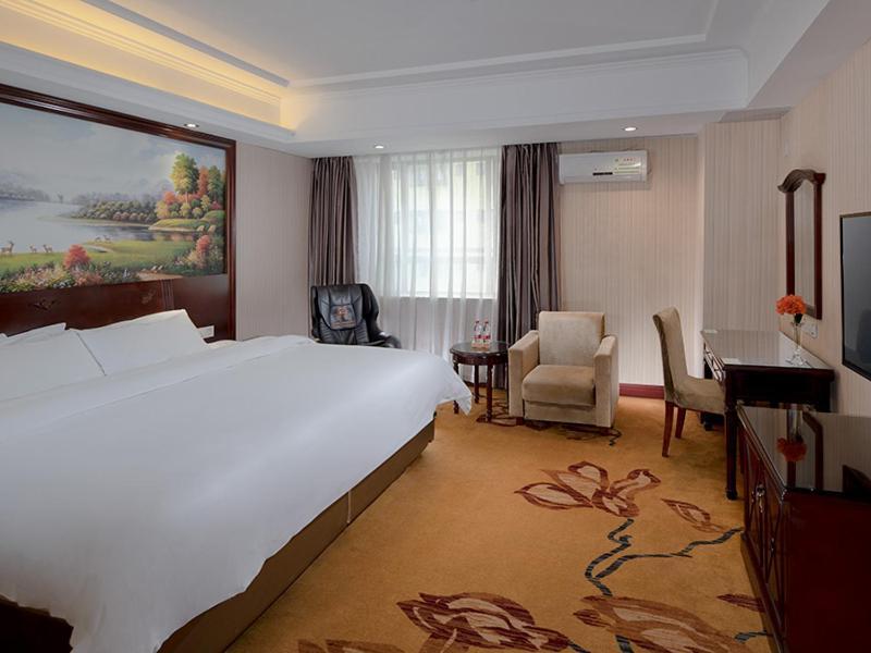 Vienna Hotel Dongguan Chang'An Mid Zhen'An Road Dış mekan fotoğraf